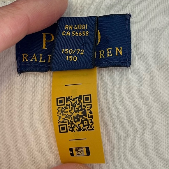 Polo by Ralph Lauren Kids 12-14L Sherpa Pullover Colorblock Cozy Streetwear - Picture 5 of 11